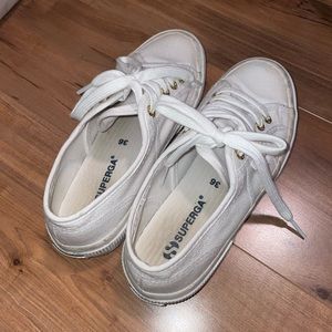 Superga sneakers!